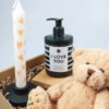 Cadeaupakket Jij bent de liefste - Met knuffelbeer en I Love You bodywash Cadeaupakket Jij bent de liefste - Met knuffelbeer en I Love You bodywash