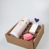 Cadeaupakket puur geluk – warm en stijlvol cadeau om iemand te verrassen Cadeaupakket puur geluk – warm en stijlvol cadeau om iemand te verrassen