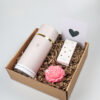 Cadeaupakket puur geluk – warm en stijlvol cadeau om iemand te verrassen Cadeaupakket puur geluk – warm en stijlvol cadeau om iemand te verrassen