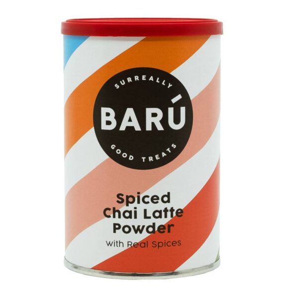 Spiced Chai Latte 250g – Vegan chai met zwarte thee en kruiden