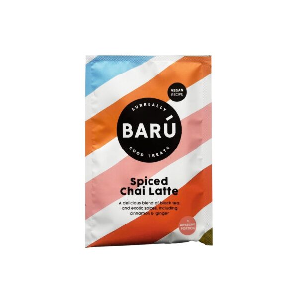 Spiced Chai Latte - Sachet