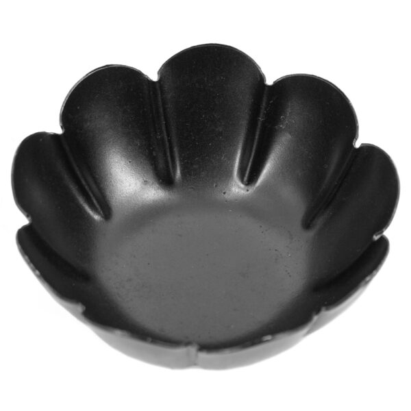 Metalen schaaltje - Lotus 2 Metalen schaaltje - Lotus