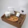 Geniet momentje cadeaupakket – Ontspannen met thee & Me Time