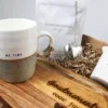 Geniet momentje cadeaupakket – Ontspannen met thee & Me Time