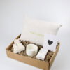 Cadeaupakket Better Together - Kussen & lichtjes