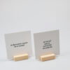 Quote blockie juf cadeau - Van een juf zoals jij word ik blij Quote blockie juf cadeau - Van een juf zoals jij word ik blij