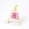 Magneet tegeltje - Huisje wijntje feestje (Excl. houten ezel) Magneet tegeltje - Huisje wijntje feestje (Excl. houten ezel)