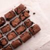 Bakmix in een fles - Jij bakt ze brownie!