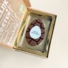 Chocolade paasei melk - In verzenddoos | Eigen logo Chocolade paasei melk - In verzenddoos | Eigen logo