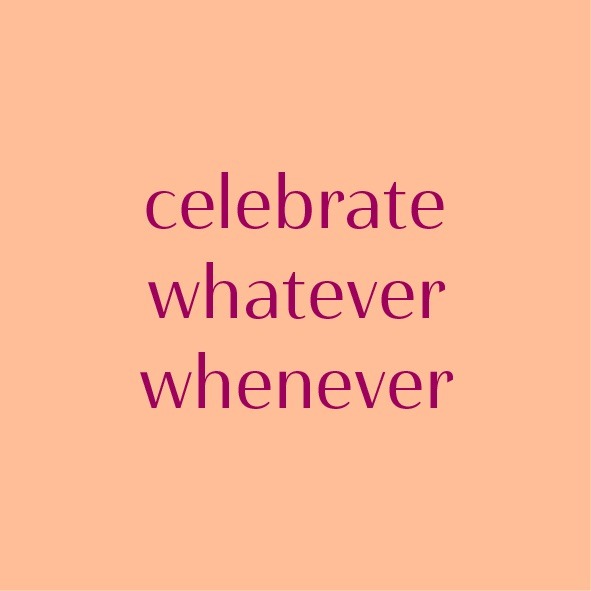 Magneettegeltje - Celebrate Magneettegeltje - Celebrate