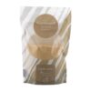 Kaarsenkorrels Beige 250gr met 8 lonten