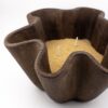 Kaarsenkorrels Beige 250gr met 8 lonten