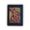 Chocolade paashaas met karamel - melk in geschenkdoos