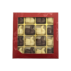 Chocolade duimpje wit - geschenkdoos 16 stuks