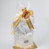 luxe cadeauzak Jij bent goud -4 Luxe cadeauzak jij bent goud waard - Quote blockie en snoep