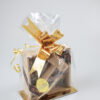 luxe cadeauzak hamer pasen-2 Luxe cadeauzak pasen chocolade hamerbox - CacaOh! hazelnoot