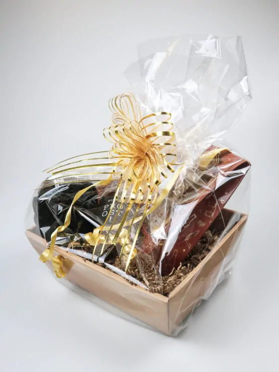 Cadeauschaal Man met Bierdouche - Stoer Cadeau voor Mannen