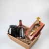 Cadeauschaal Man met Bierdouche - Stoer Cadeau voor Mannen