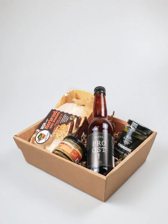 Cadeauschaal bier en genieten voor echte bierliefhebbers