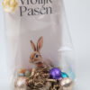Chocoladereep Cadeau – Vrolijk Pasen met haas