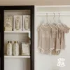 Baby romper in box - Ik ben 100% leuk