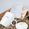 Cadeaupakket Zusss met koffie, thee en chocolade Cadeaupakket Zusss met koffie, thee en chocolade