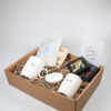 Cadeaupakket Zusss met koffie, thee en chocolade Cadeaupakket Zusss met koffie, thee en chocolade