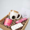 Cadeaupakket liefste mama met chocoladefondue Cadeaupakket liefste mama met chocoladefondue