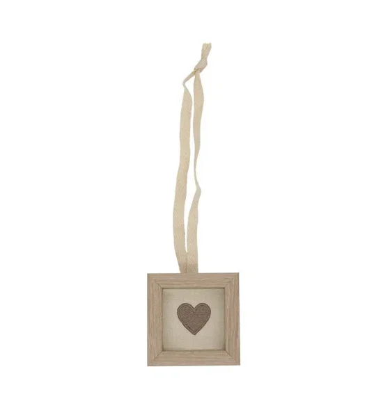Mini deco frame - Love