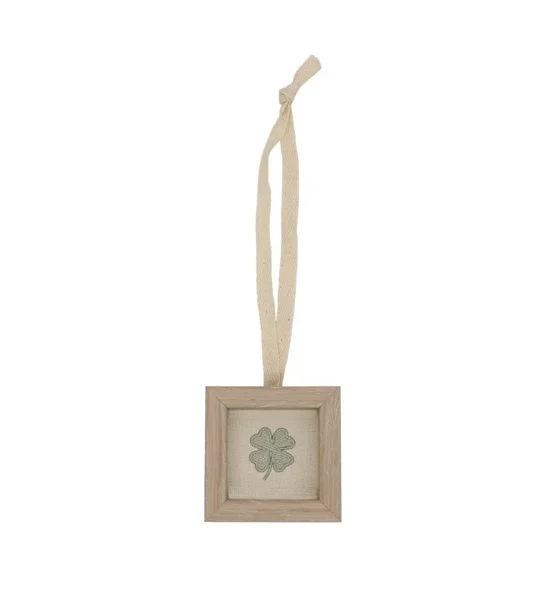 Mini deco frame - Luck
