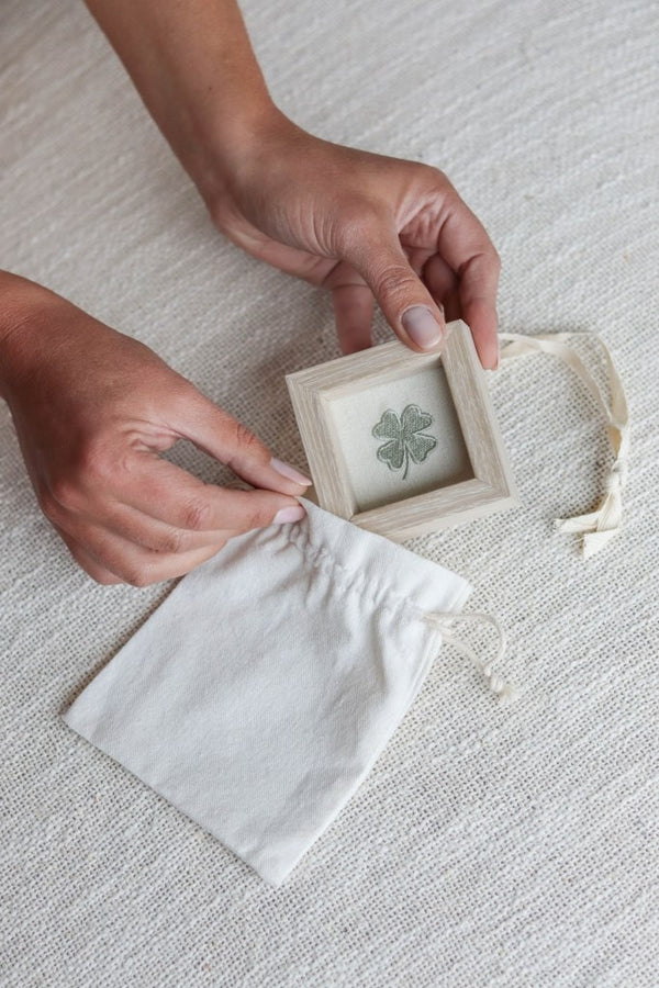 Mini deco frame - Luck Mini deco frame - Luck