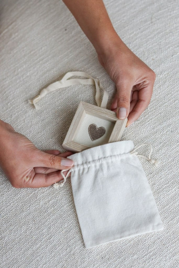 Mini deco frame - Love Mini deco frame - Love