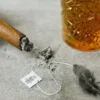 Thee giftbag - Real men drink tea