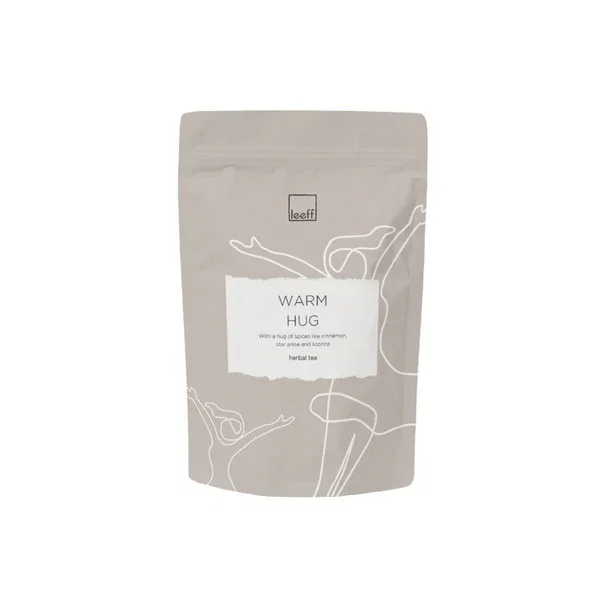 Thee giftbag - Warm hug