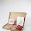 Brievenbuscadeau voor de liefste moeder met gezichtsmasker