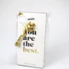 Chocolade cadeau - complimenten duim mini’s