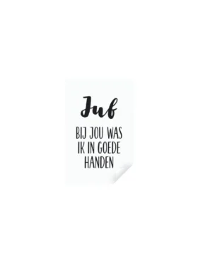juf bij jou was ik in goede handen_resultaat