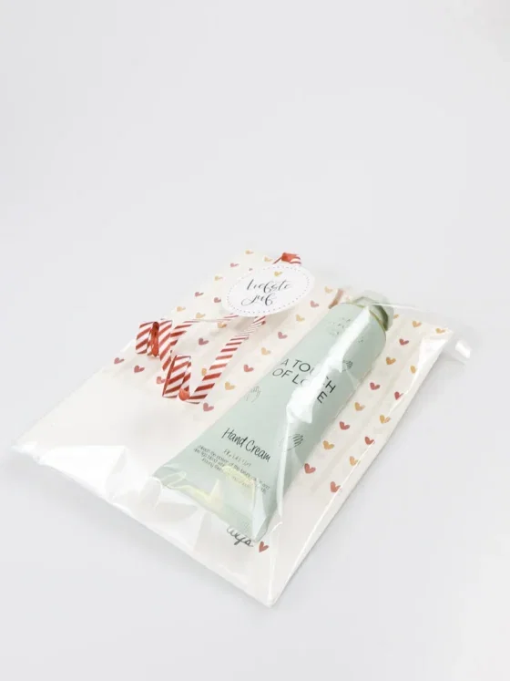 Zusss cadeau met geurzakje en handcrème