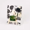 Meester cadeau - Magneet tegeltje met standaard