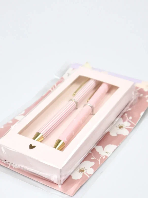 Juffen cadeau - Set pennen