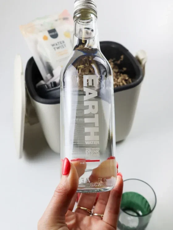 Koelbox cadeau – Waterpakket met Zusss glazen & watertwist