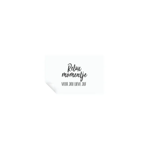 relax momentje voor jou lieve juf ligggend relax momentje voor jou lieve juf ligggend