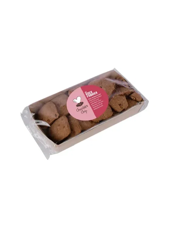 De koekfabriek - Chocolate chip tray
