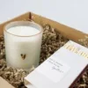 Cadeaupakket Better Together met Zusss kaars en lucifers