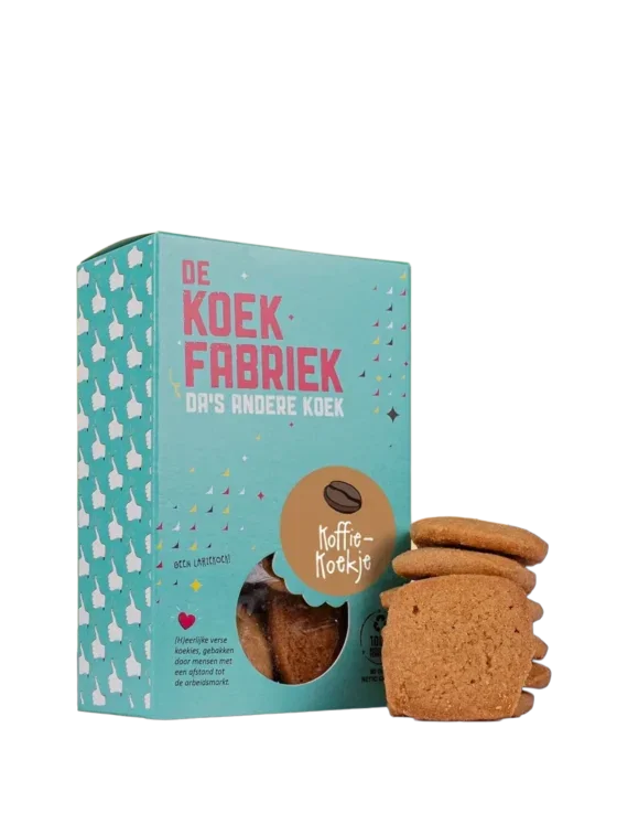 De koekfabriek - Koffiekoek De koekfabriek - Koffiekoek