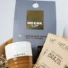 Cadeaupakket met Meenk drop, koffie en genieten mok van Zusss Cadeaupakket met Meenk drop, koffie en genieten mok van Zusss