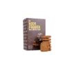 De koekfabriek - spelt havermout-gember (vegan)