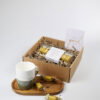Cadeaupakket jij bent goud waard met Zusss mok en thee Cadeaupakket jij bent goud waard met Zusss mok en thee