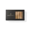 Coco & Sebas bites karamel zeezout 8 reepjes – 100 gram Coco & Sebas bites karamel zeezout 8 reepjes – 100 gram