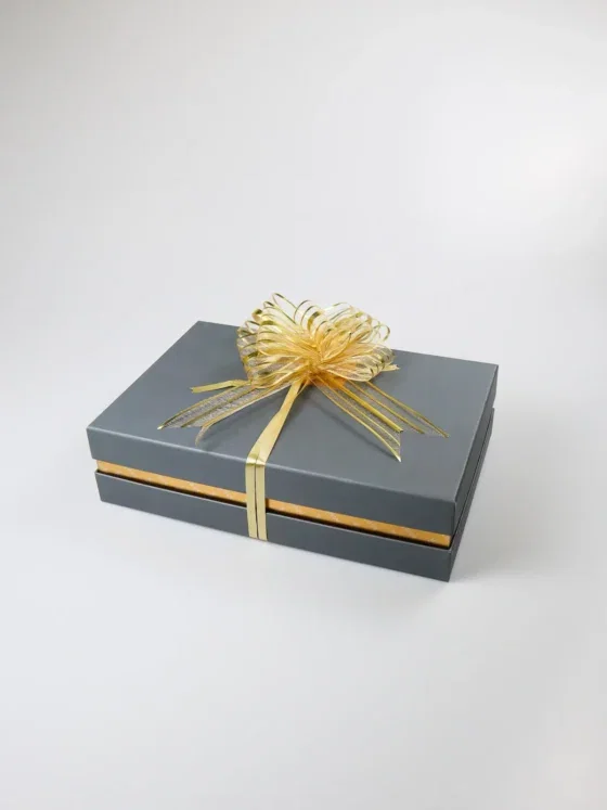 Meenk Choco Drop cadeaupakket – luxe chocolade en drop cadeau